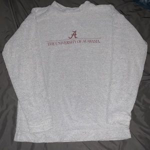 alabama sweatshirt